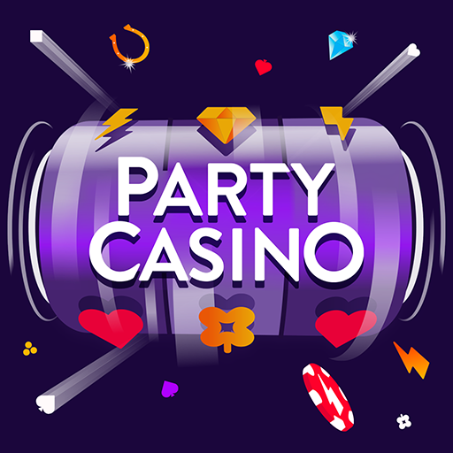 Party casino - logo